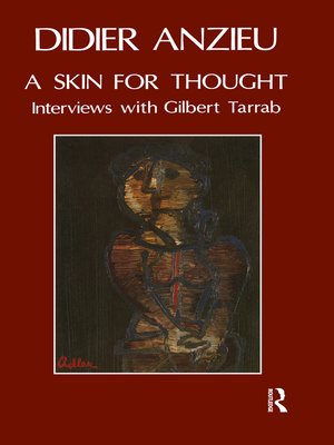 cover image of A Skin for Thought